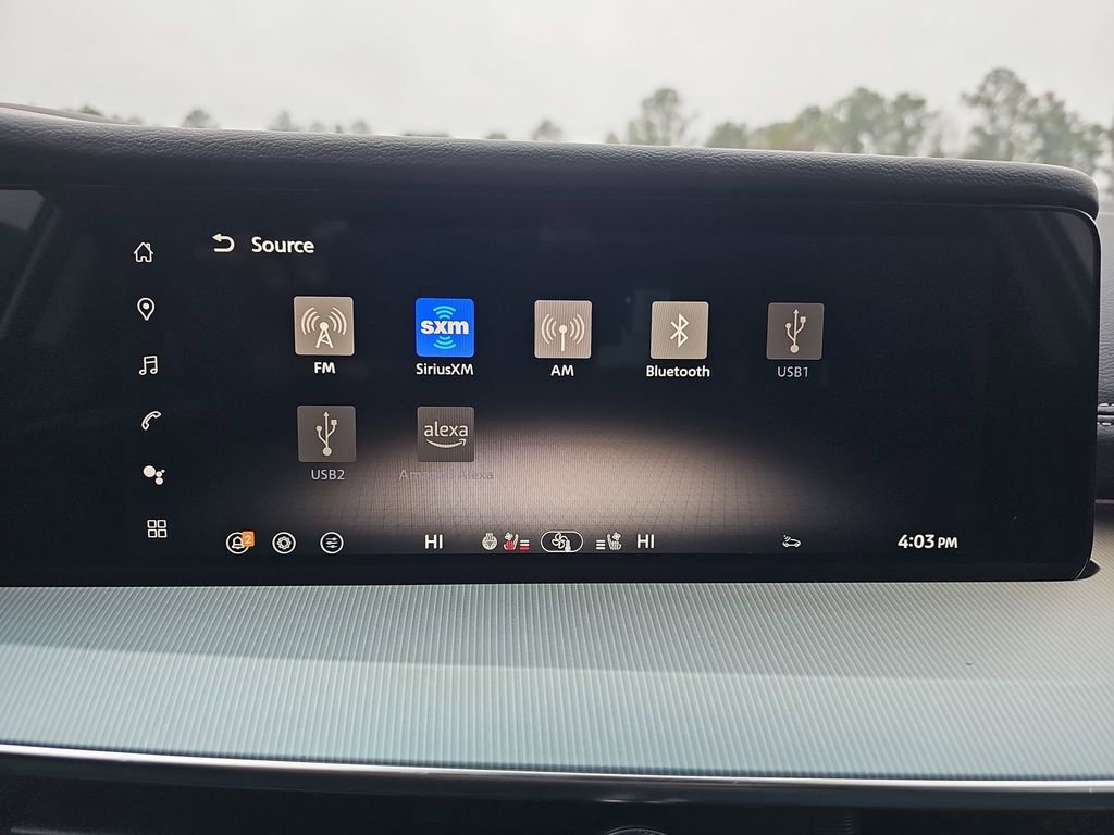 New 2026 Nissan Murano Platinum image 25