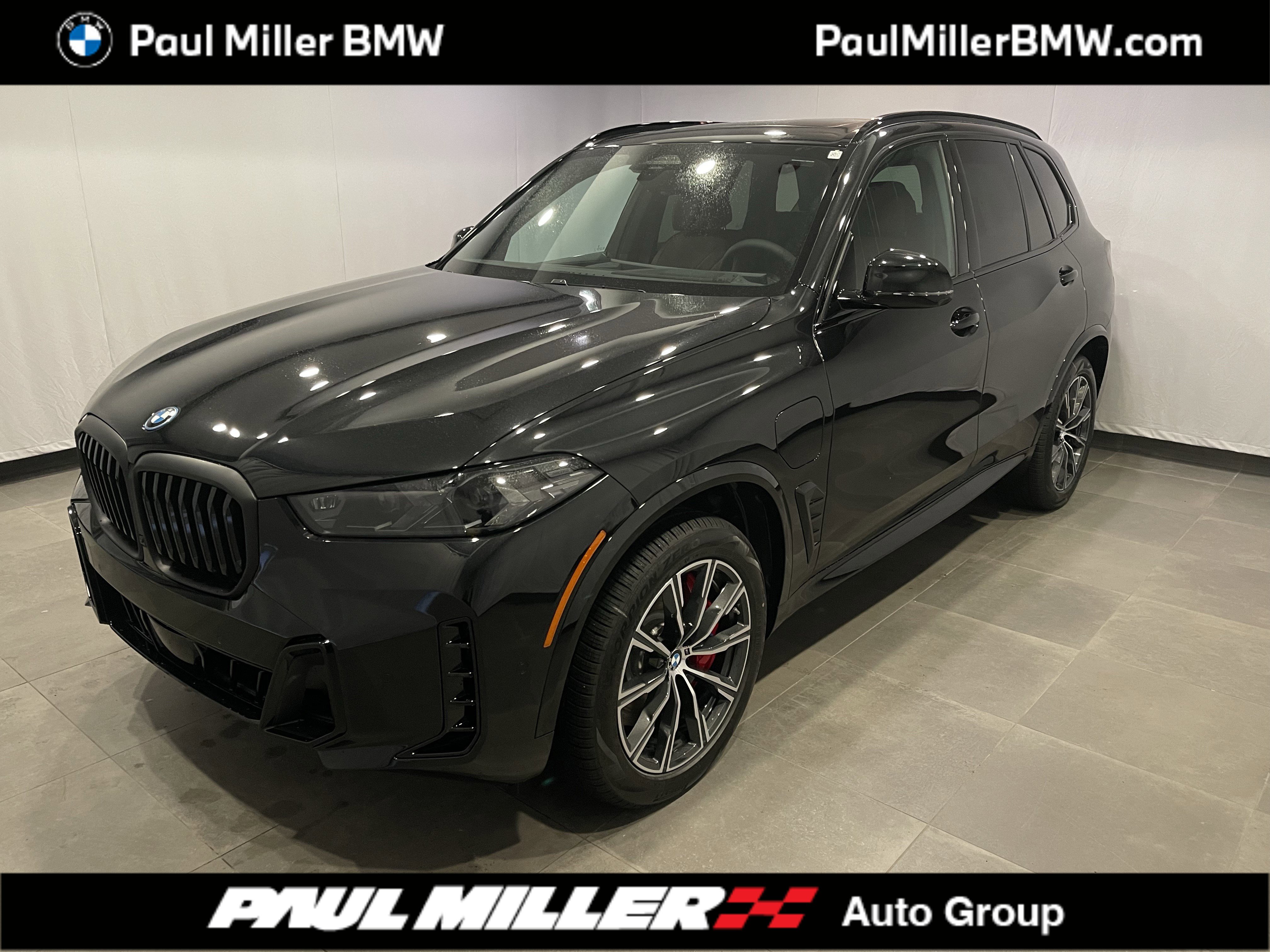 New 2026 BMW X5 xDrive50e AWD/4WD image 1