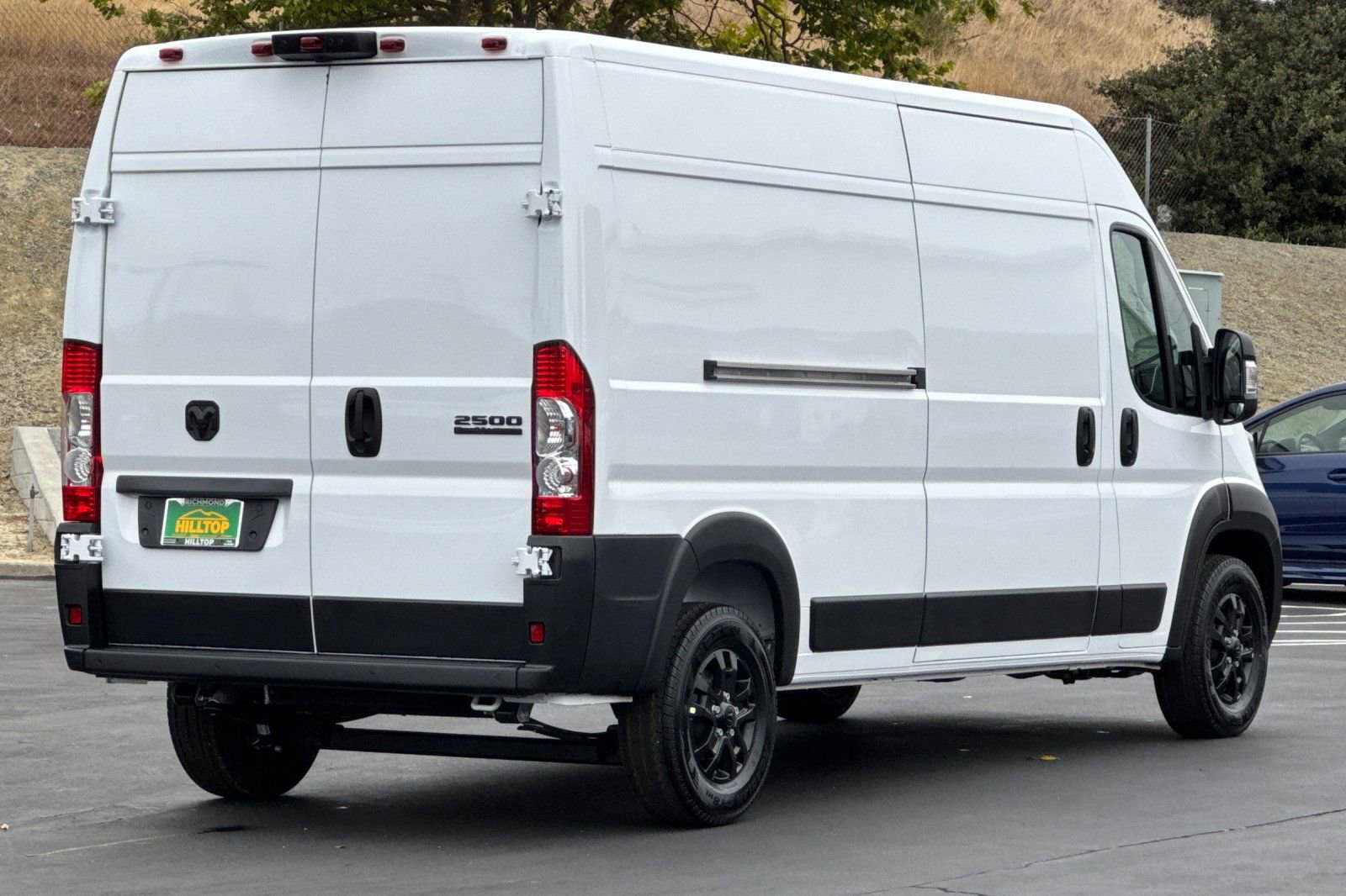 New 2026 RAM ProMaster 2500 w/ Quick Order Package 22H SLT+ image 4