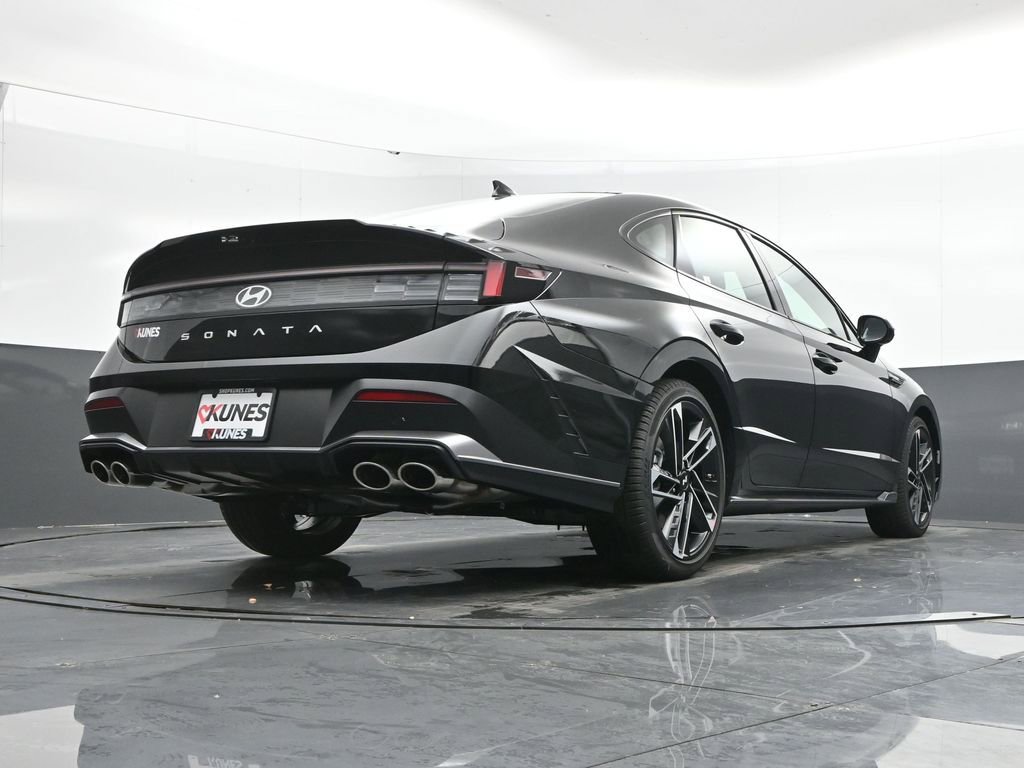 New 2026 Hyundai Sonata N Line image 45