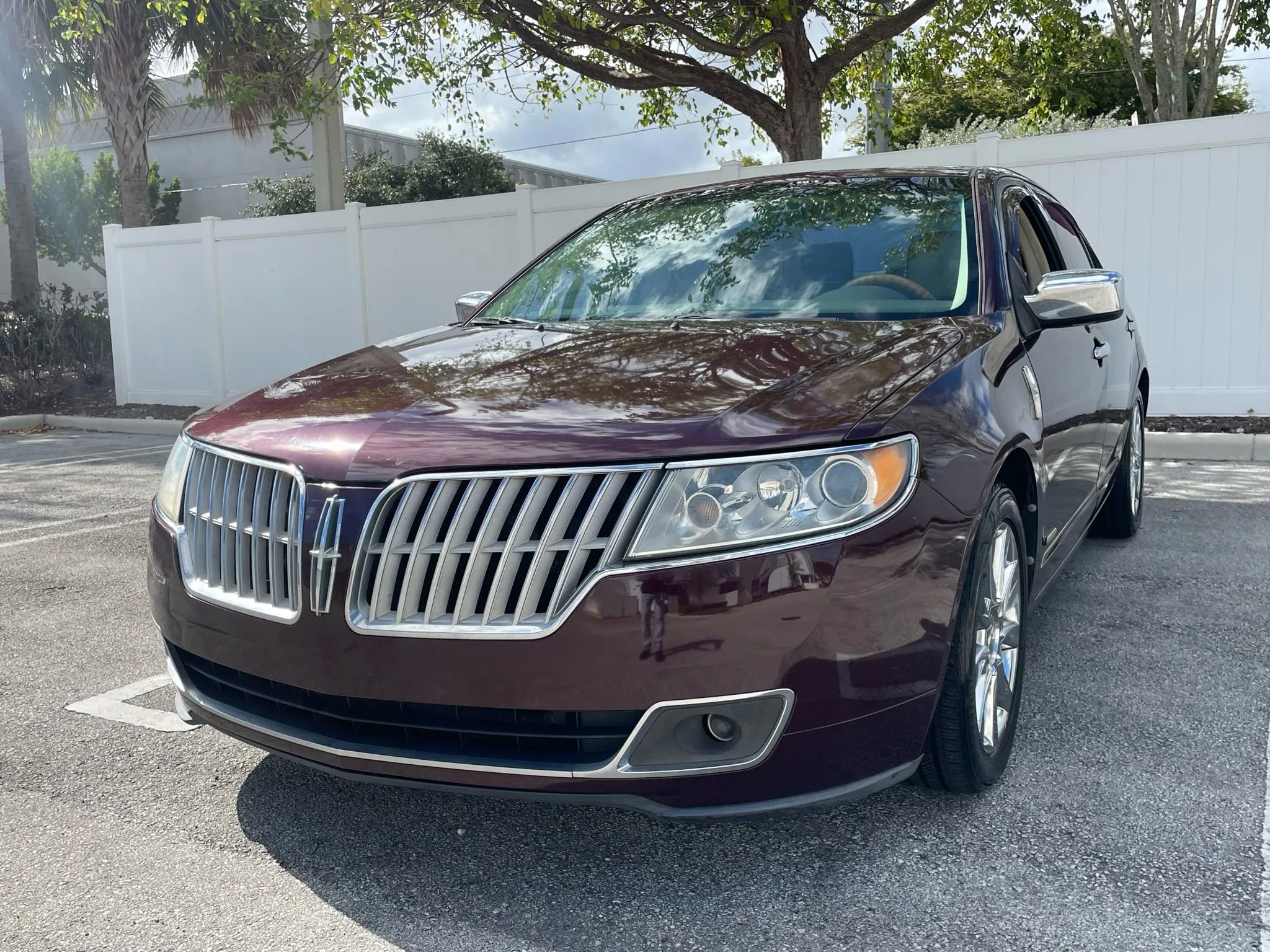 Used 2011 Lincoln MKZ Hybrid image 5