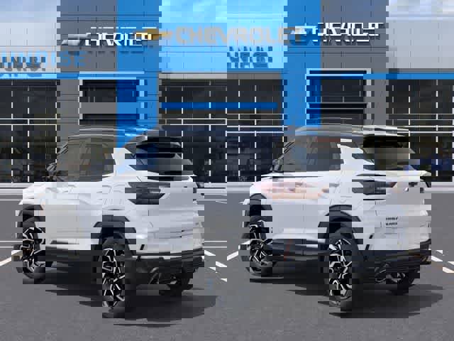 New 2026 Chevrolet TrailBlazer RS image 4