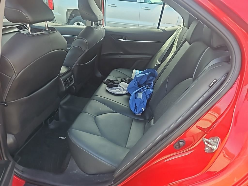 Used 2020 Toyota Camry XSE w/ Cold Weather Package image 12