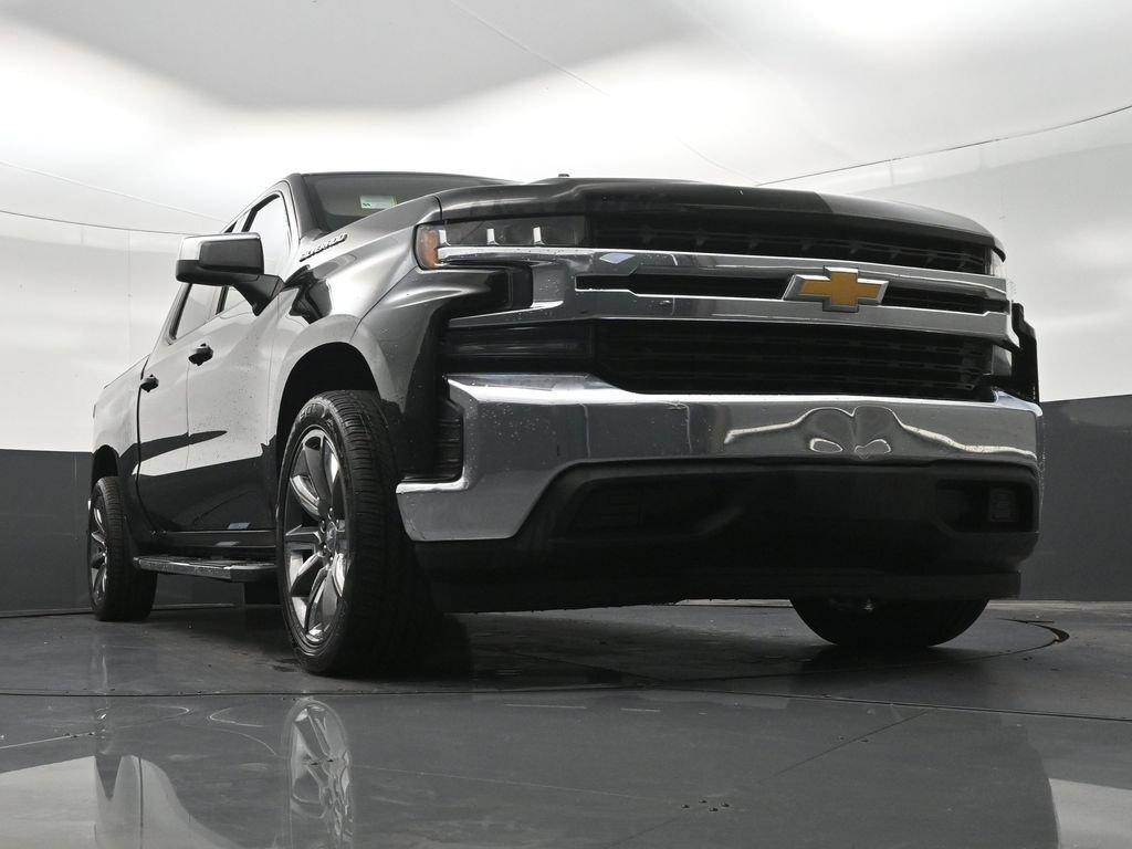 Used 2020 Chevrolet Silverado 1500 LT w/ All-Star Edition RWD image 29
