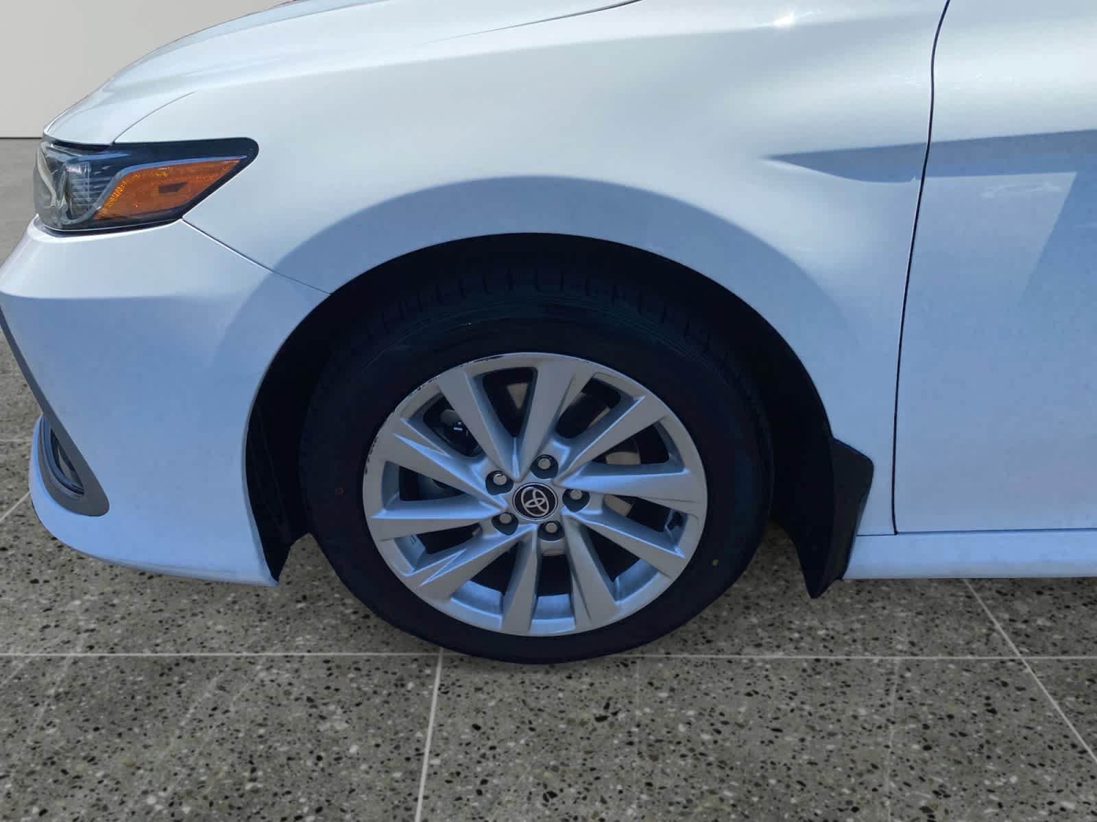 Used 2023 Toyota Camry LE w/ Convenience Package FWD image 14
