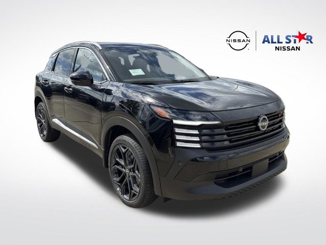 New 2027 Nissan Kicks SR