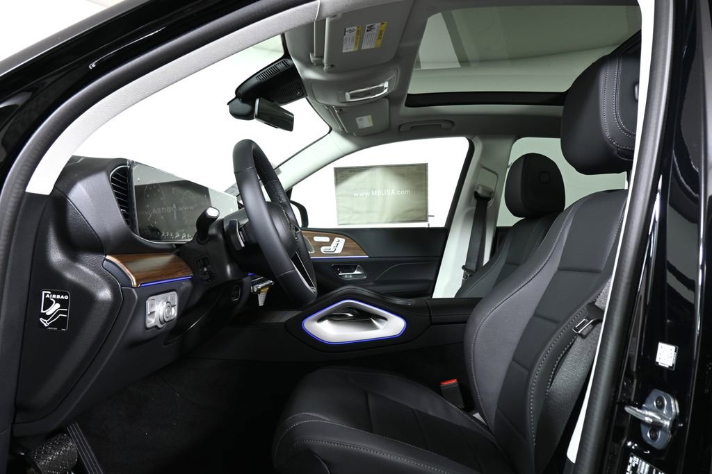 New 2026 Mercedes-Benz GLE 450 4MATIC image 3