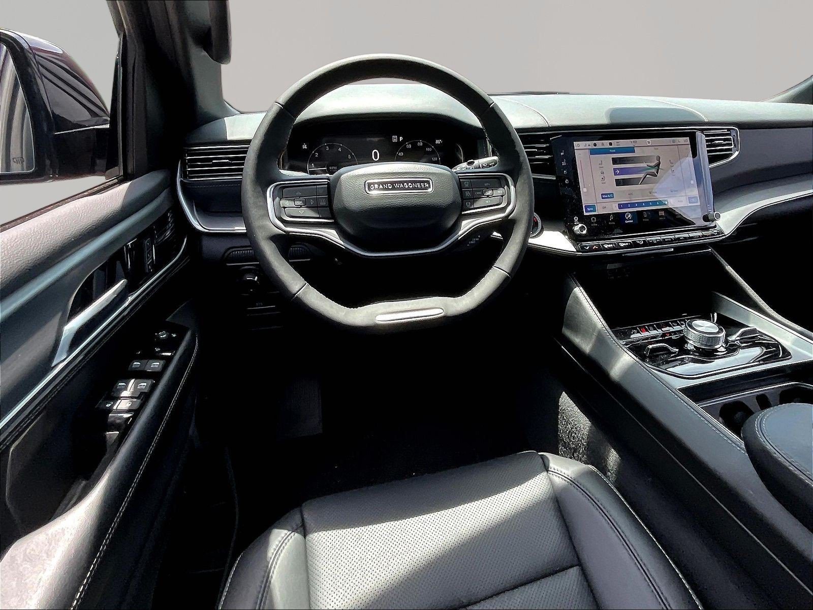 New 2026 Jeep Grand Wagoneer L Limited AWD/4WD image 9