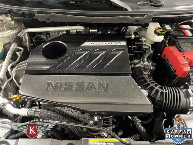 Used 2023 Nissan Rogue Platinum w/ Platinum Premium Package image 25