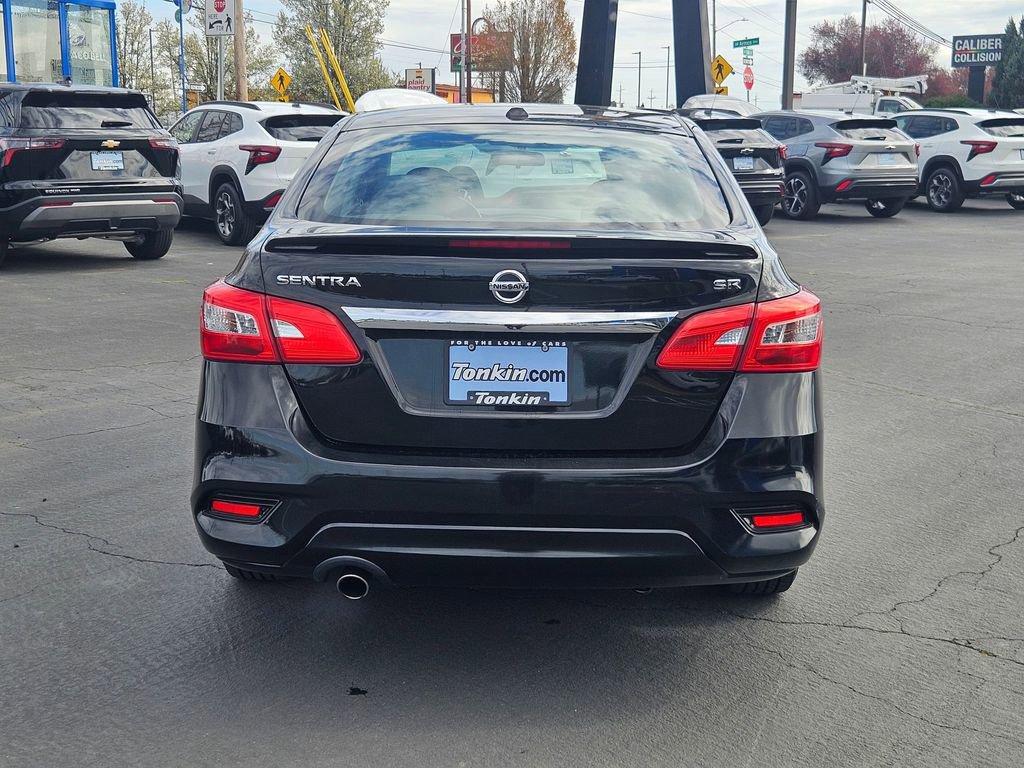 Used 2019 Nissan Sentra SR image 5
