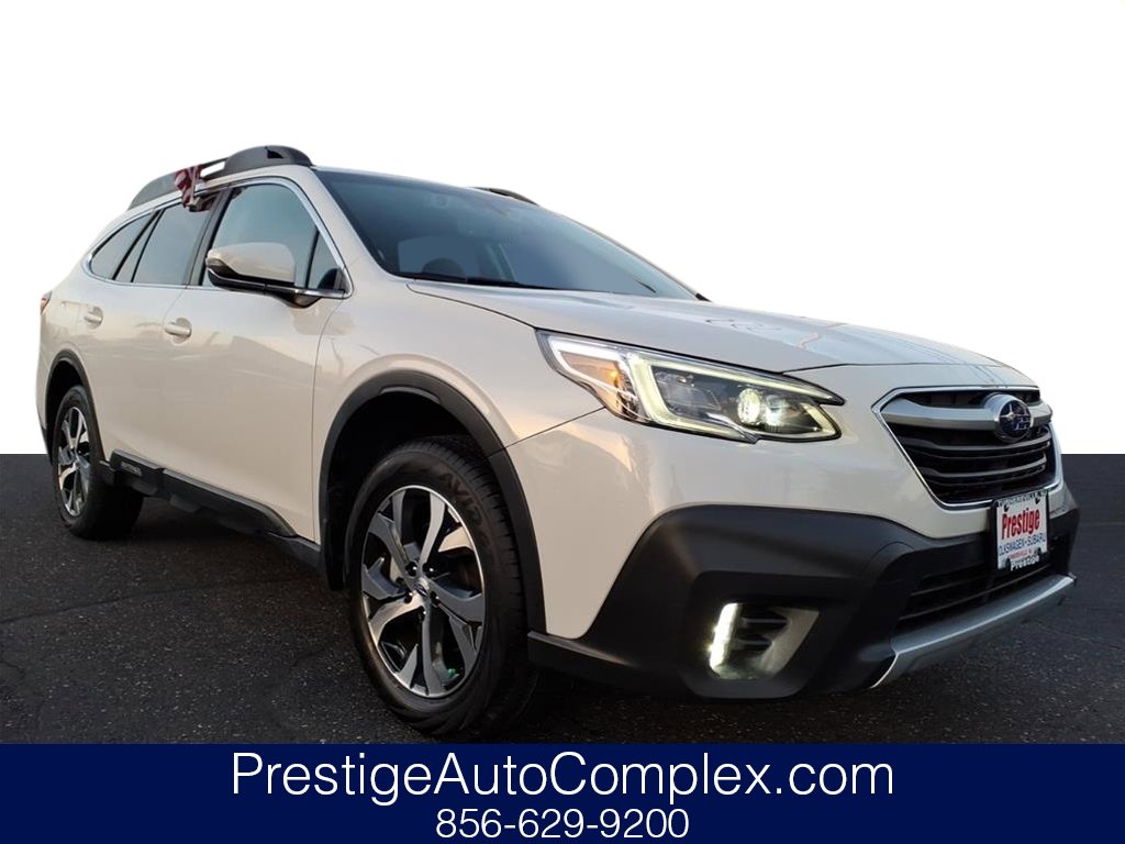 Certified 2022 Subaru Outback Limited w/ Popular Package #2