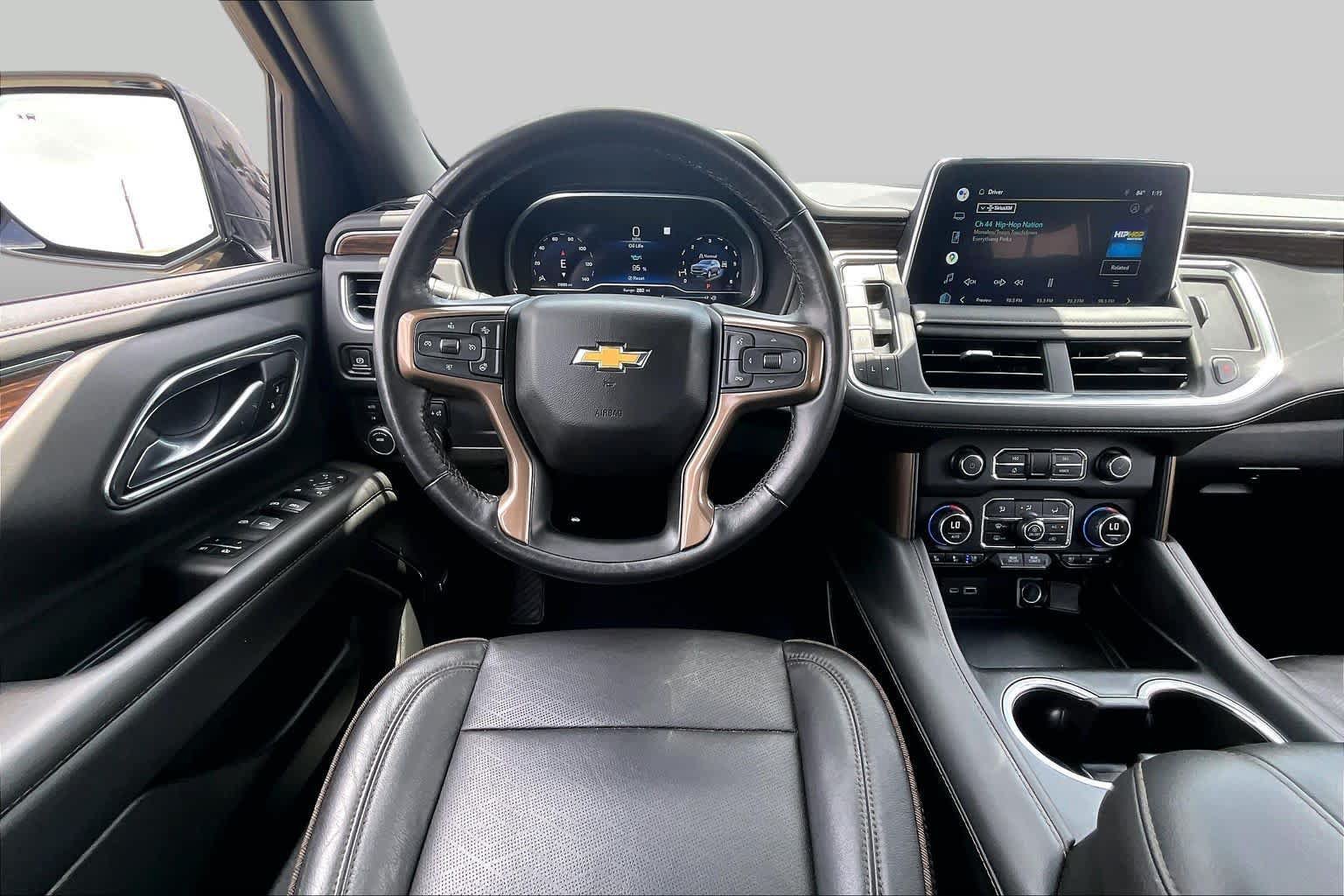 Used 2022 Chevrolet Tahoe High Country AWD/4WD image 11