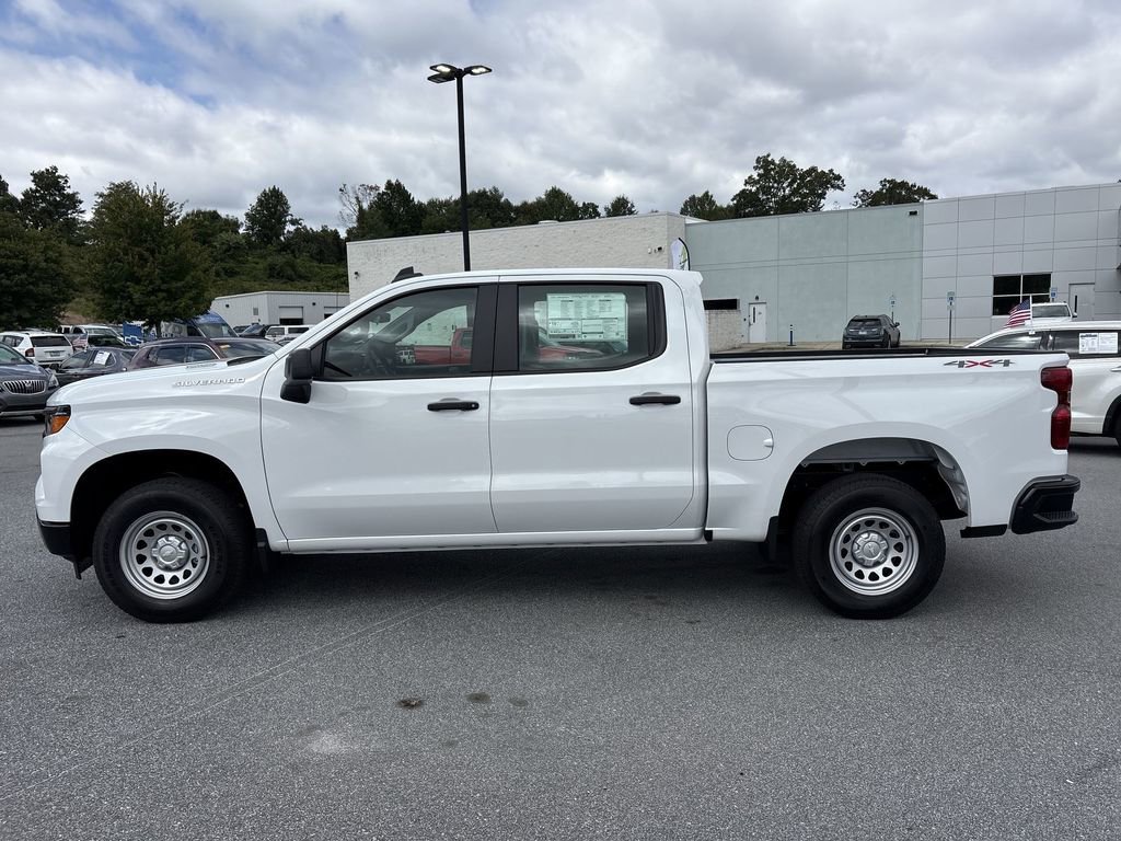 New 2026 Chevrolet Silverado 1500 W/T w/ Trailering Package image 5