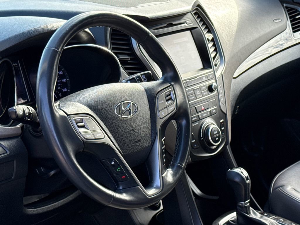 Used 2017 Hyundai Santa Fe Sport w/ 2.0T Ultimate Tech Package 05 image 18