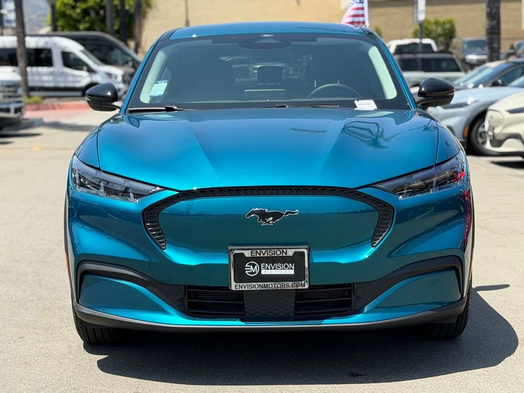 New 2026 Ford Mustang Mach-E Select AWD/4WD image 6