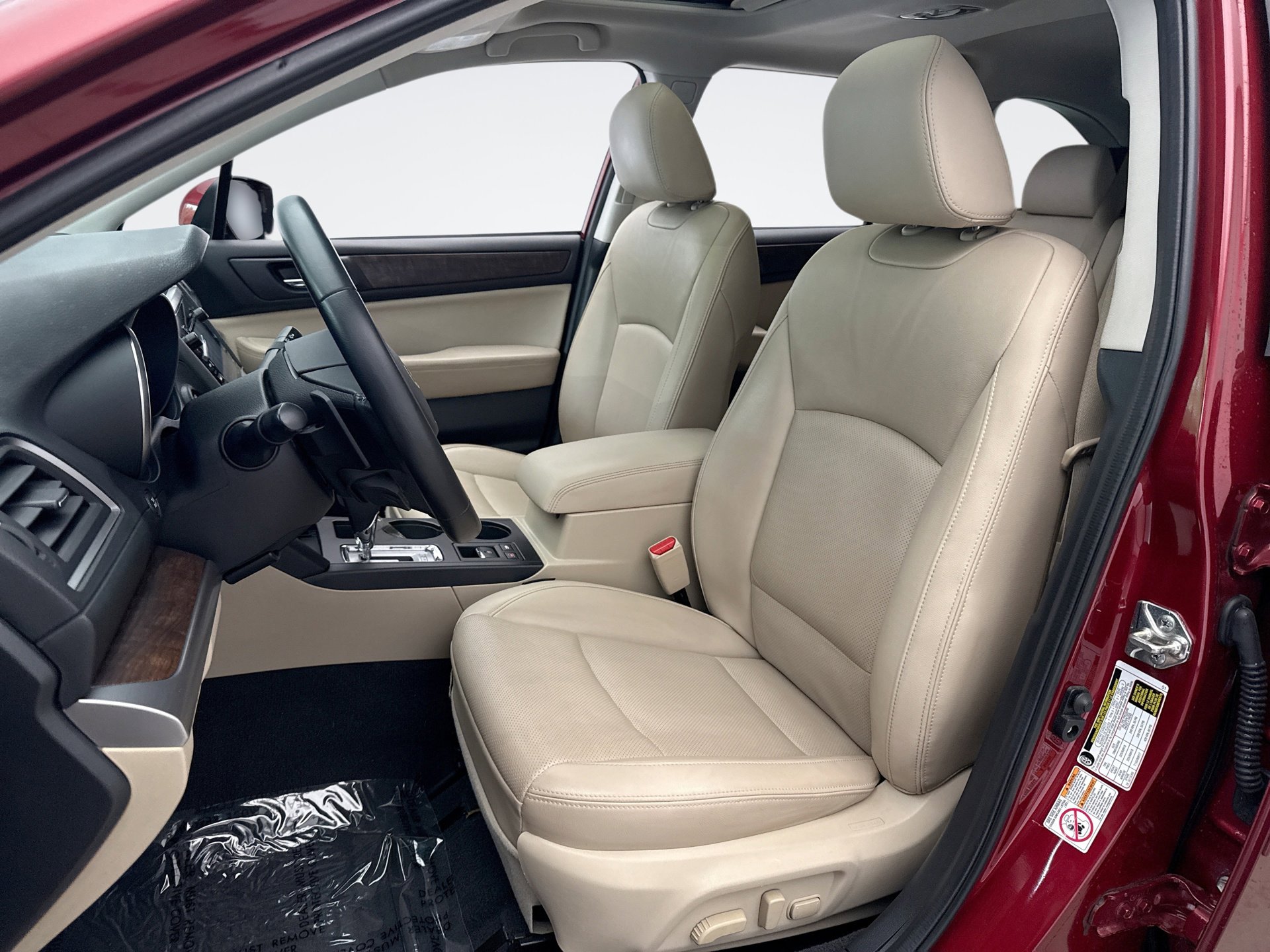 Used 2015 Subaru Outback 3.6R Limited AWD/4WD image 11