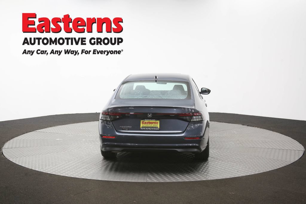 Used 2024 Honda Accord EX image 37