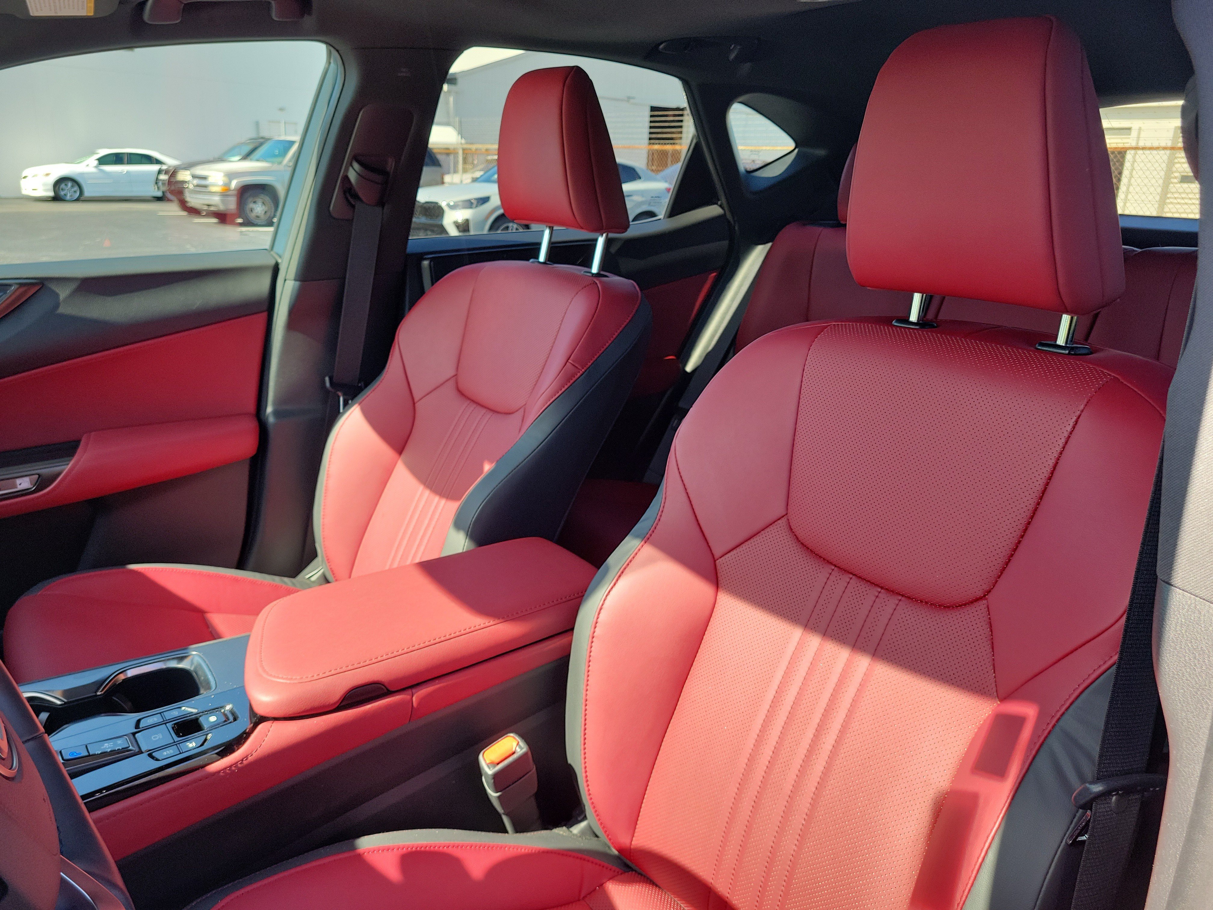 Used 2023 Lexus NX 350 AWD image 22