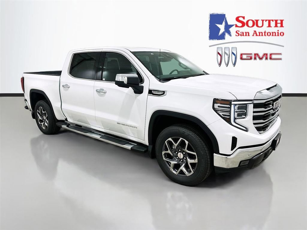 New 2026 GMC Sierra 1500 SLT RWD image 1