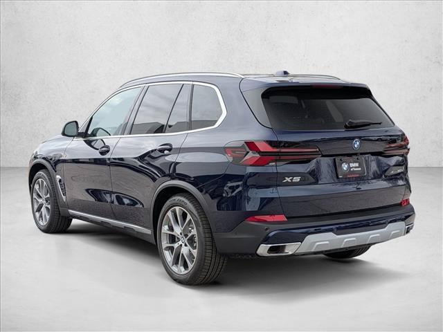 New 2026 BMW X5 xDrive50e AWD/4WD image 9