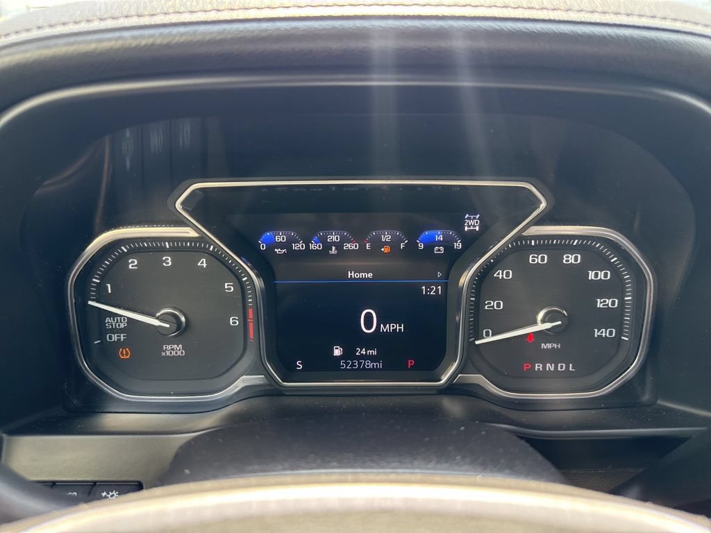Used 2019 GMC Sierra 1500 Denali w/ Denali Ultimate Package AWD/4WD image 14