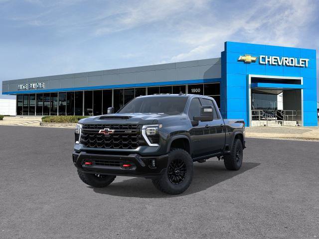 New 2026 Chevrolet Silverado 2500 ZR2 w/ LPO, Dark Essentials Package AWD/4WD image 32