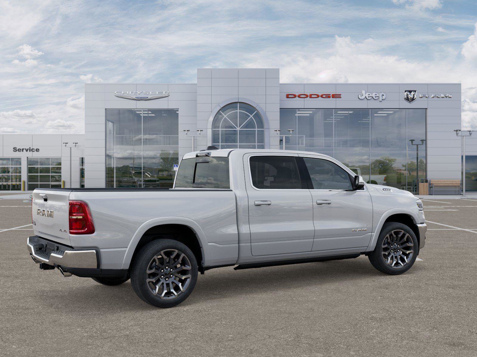 New 2026 RAM 1500 Limited AWD/4WD image 9