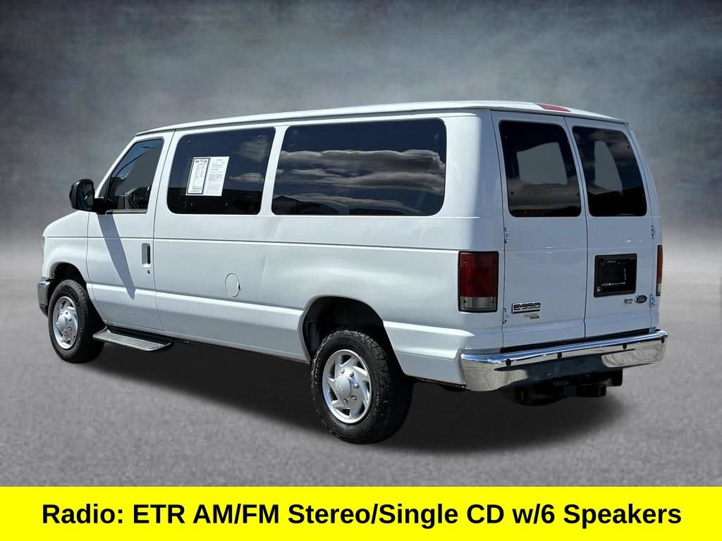 Used 2014 Ford E-350 and Econoline 350 XLT RWD image 3