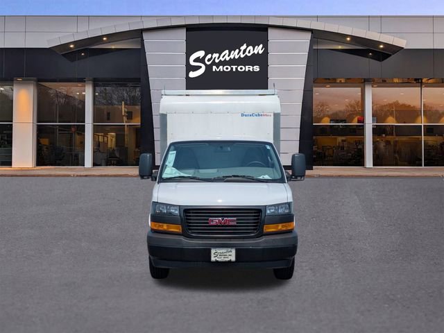 New 2024 GMC Savana 3500 w/ Power Convenience Package RWD image 8