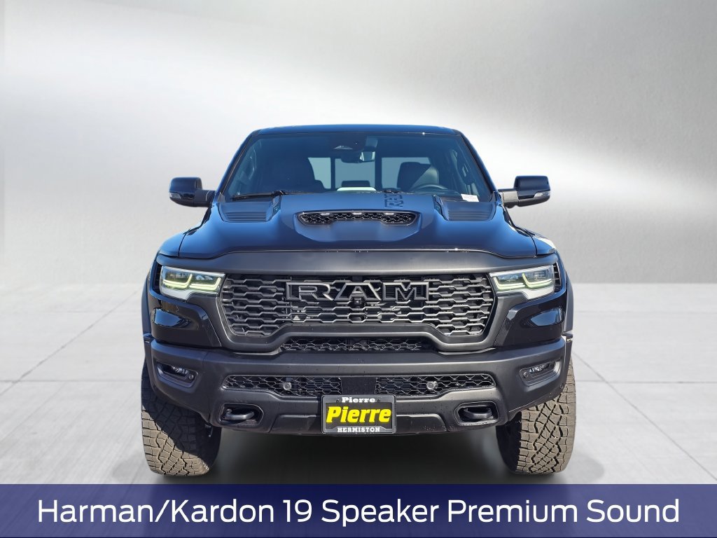 New 2026 RAM 1500 RHO w/ RHO Level 1 Equipment Group AWD/4WD image 7