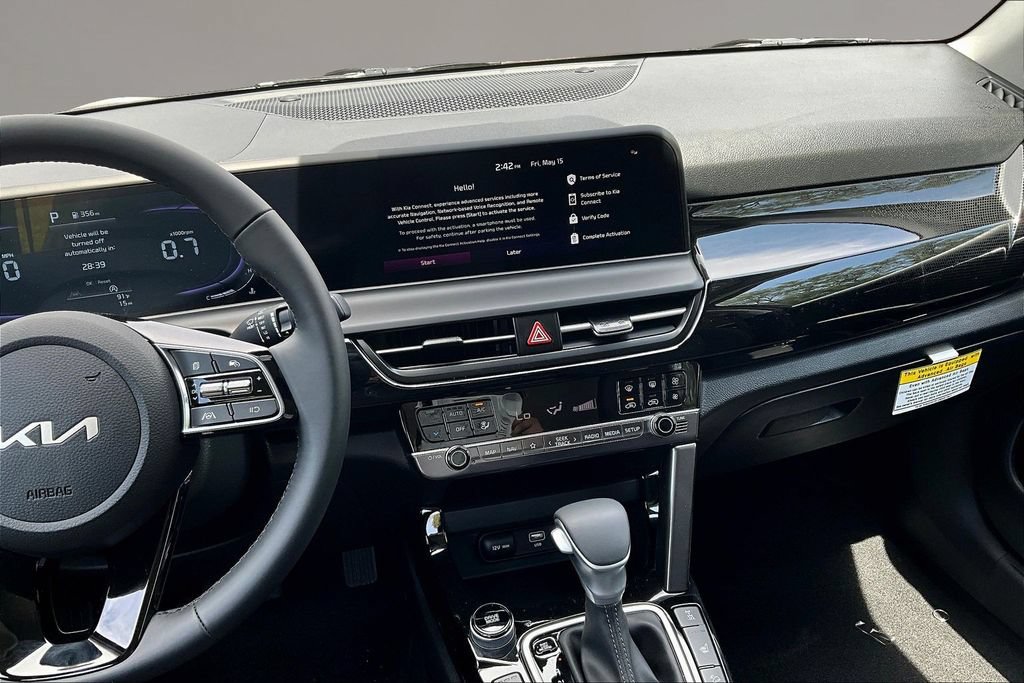 New 2026 Kia Seltos S AWD/4WD image 6