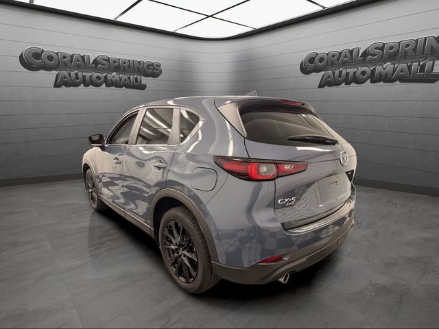 Used 2024 MAZDA CX-5 Carbon Edition AWD/4WD image 3
