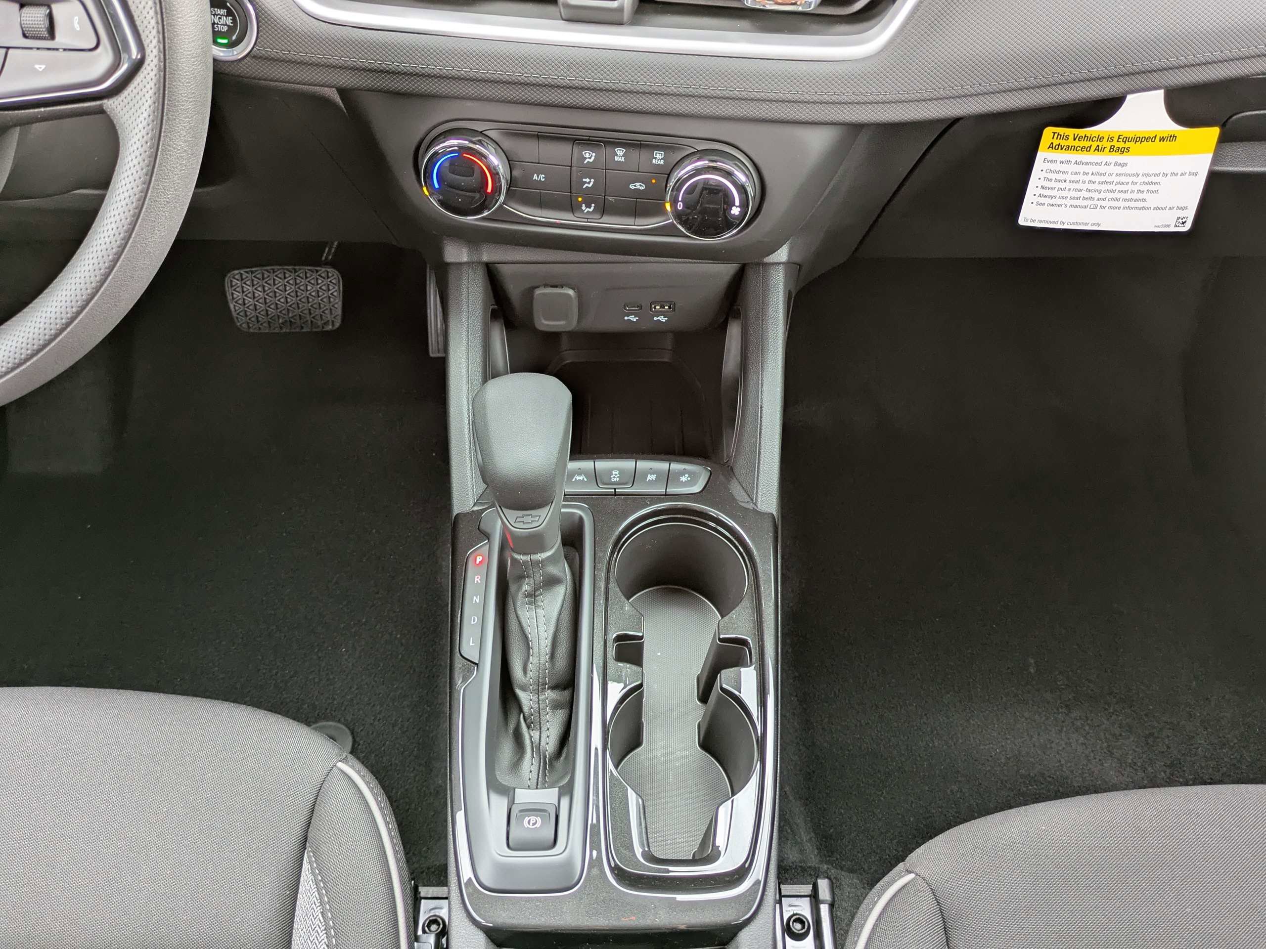 New 2026 Chevrolet TrailBlazer LS w/ LS Convenience Package FWD image 19