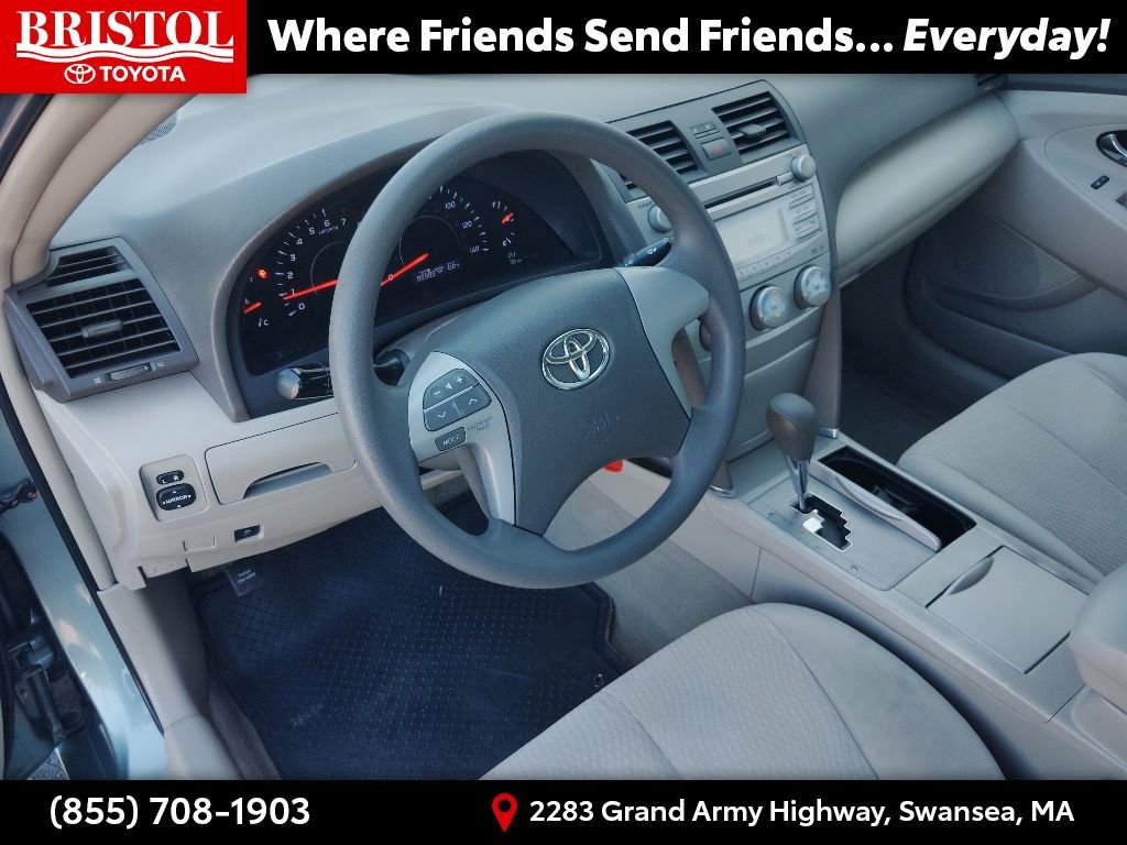 Used 2011 Toyota Camry LE w/ LE Extra-Value Pkg FWD image 13