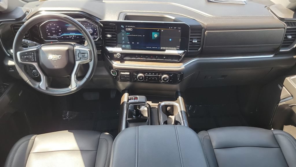 Used 2023 Chevrolet Silverado 1500 RST w/ All Star Edition Plus RWD image 11