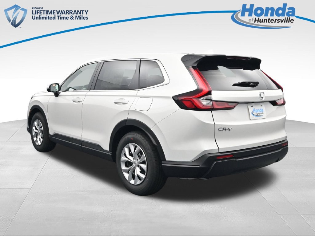 New 2027 Honda CR-V LX image 6