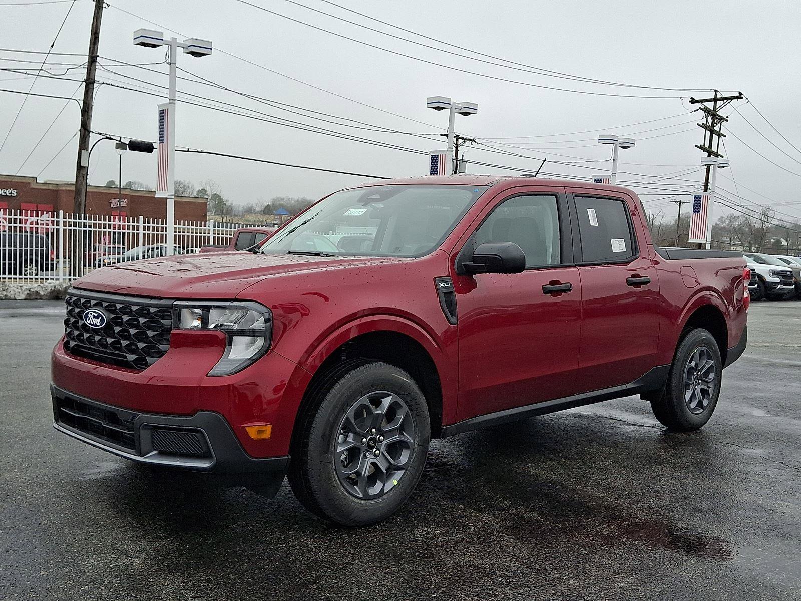 New 2026 Ford Maverick XLT w/ Equipment Group 301A image 2