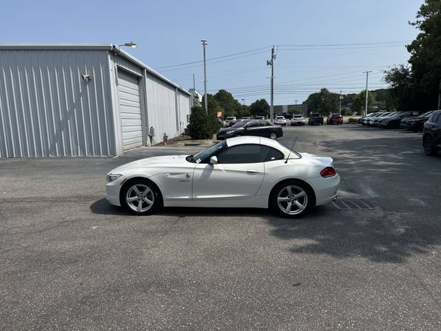 Used 2013 BMW Z4 sDrive28i RWD image 8