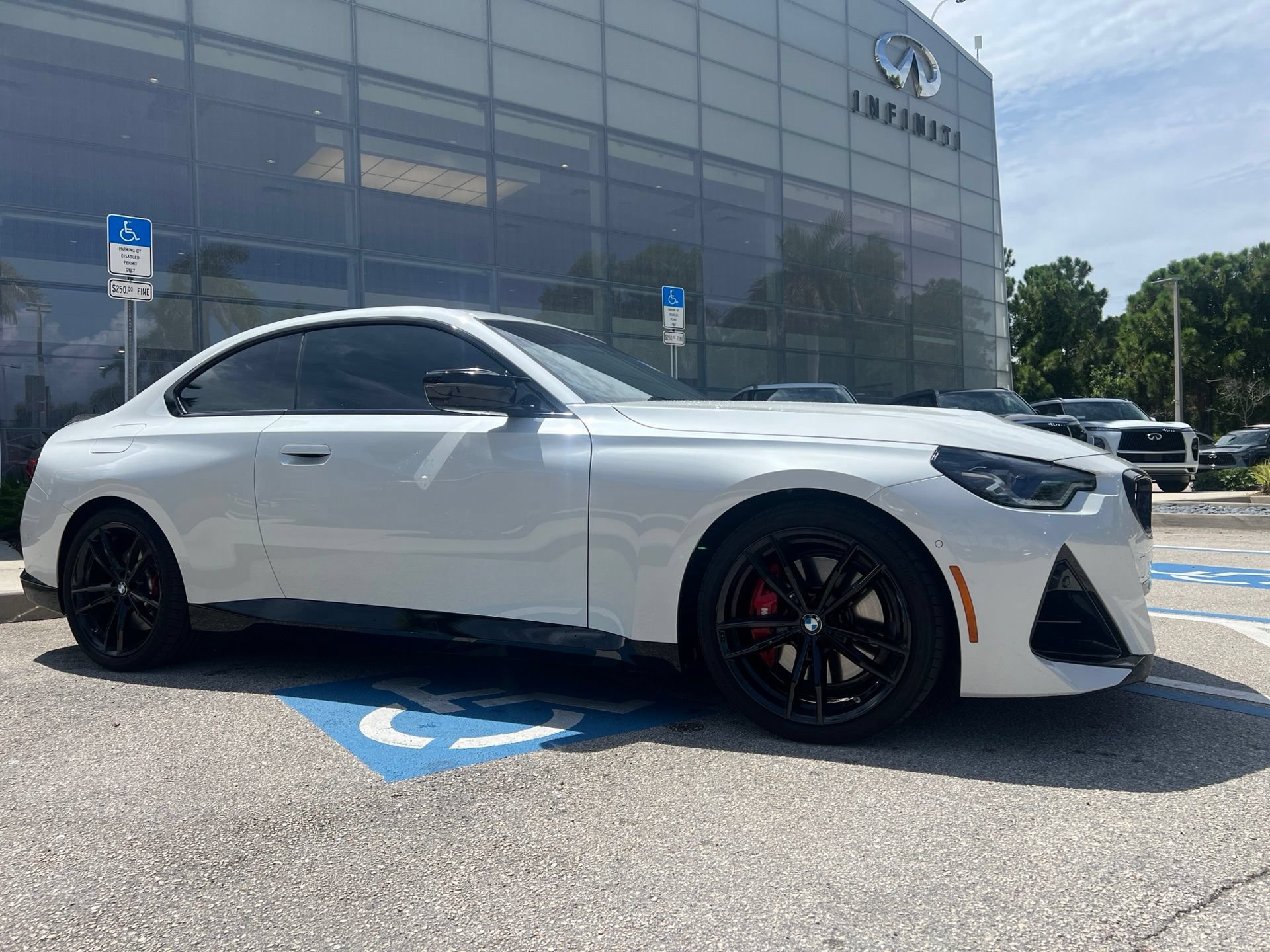 Used 2024 BMW M240i Coupe w/ Premium Package