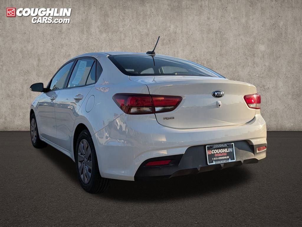 Used 2020 Kia Rio LX image 5