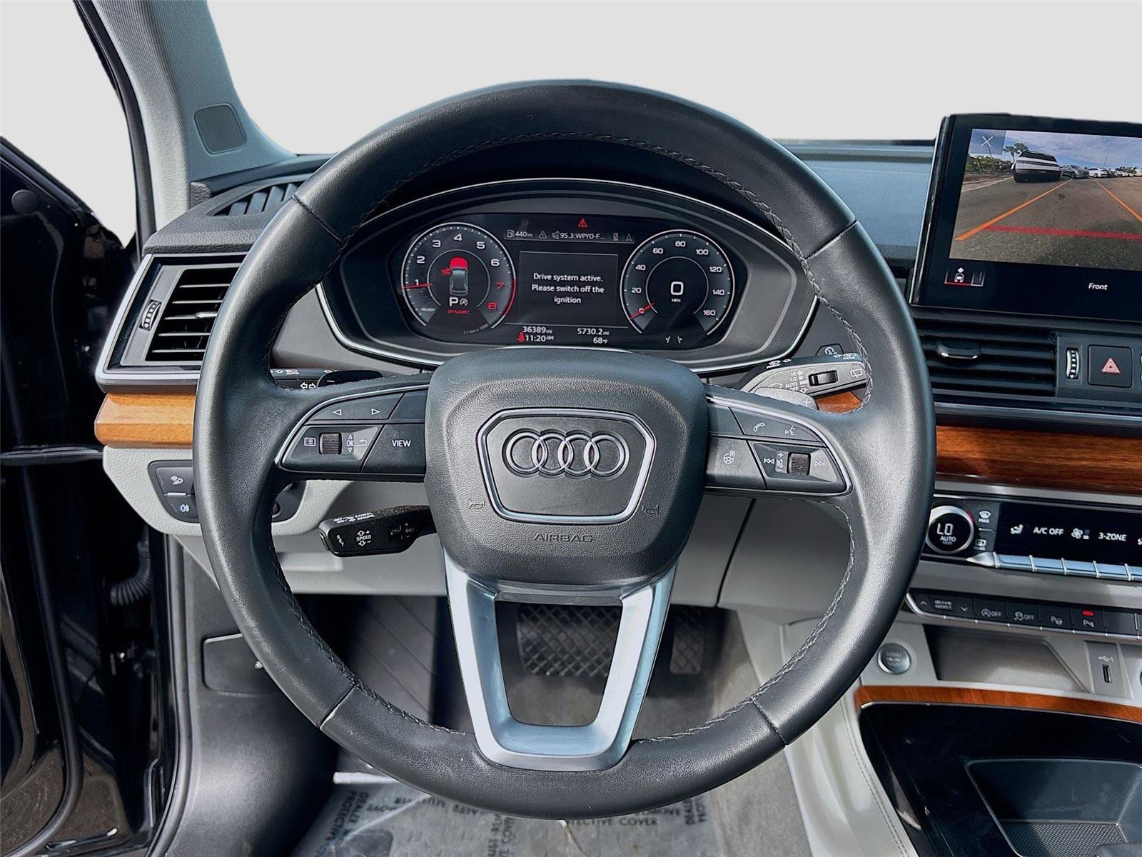 Used 2022 Audi Q5 2.0T Prestige w/ Prestige Package image 11