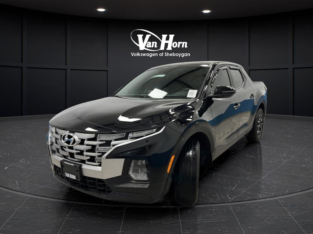 Used 2024 Hyundai Santa Cruz SEL AWD/4WD image 7