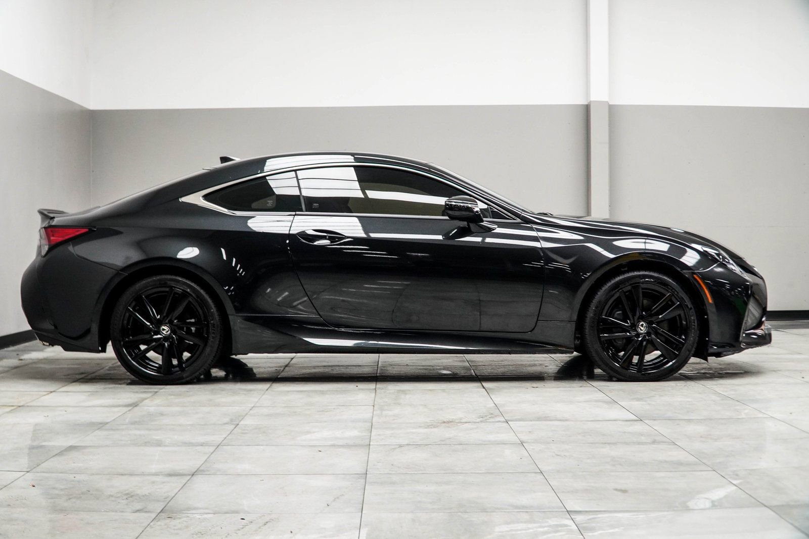 Used 2024 Lexus RC 300 w/ Premium Package image 6