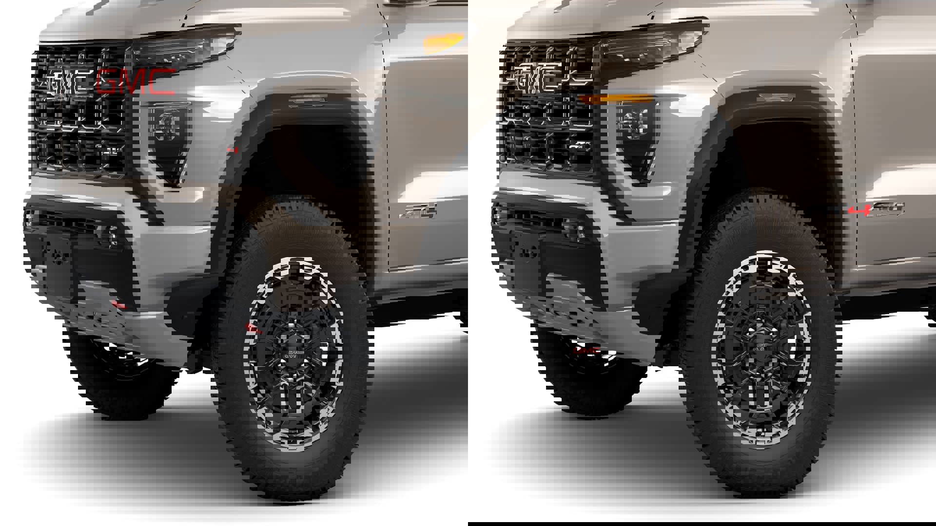 New 2026 GMC Canyon AT4 image 40