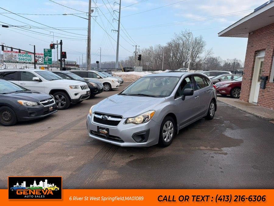 Used 2014 Subaru Impreza 2.0i