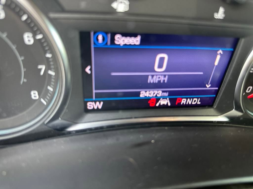 Used 2022 Chevrolet Equinox LT image 20