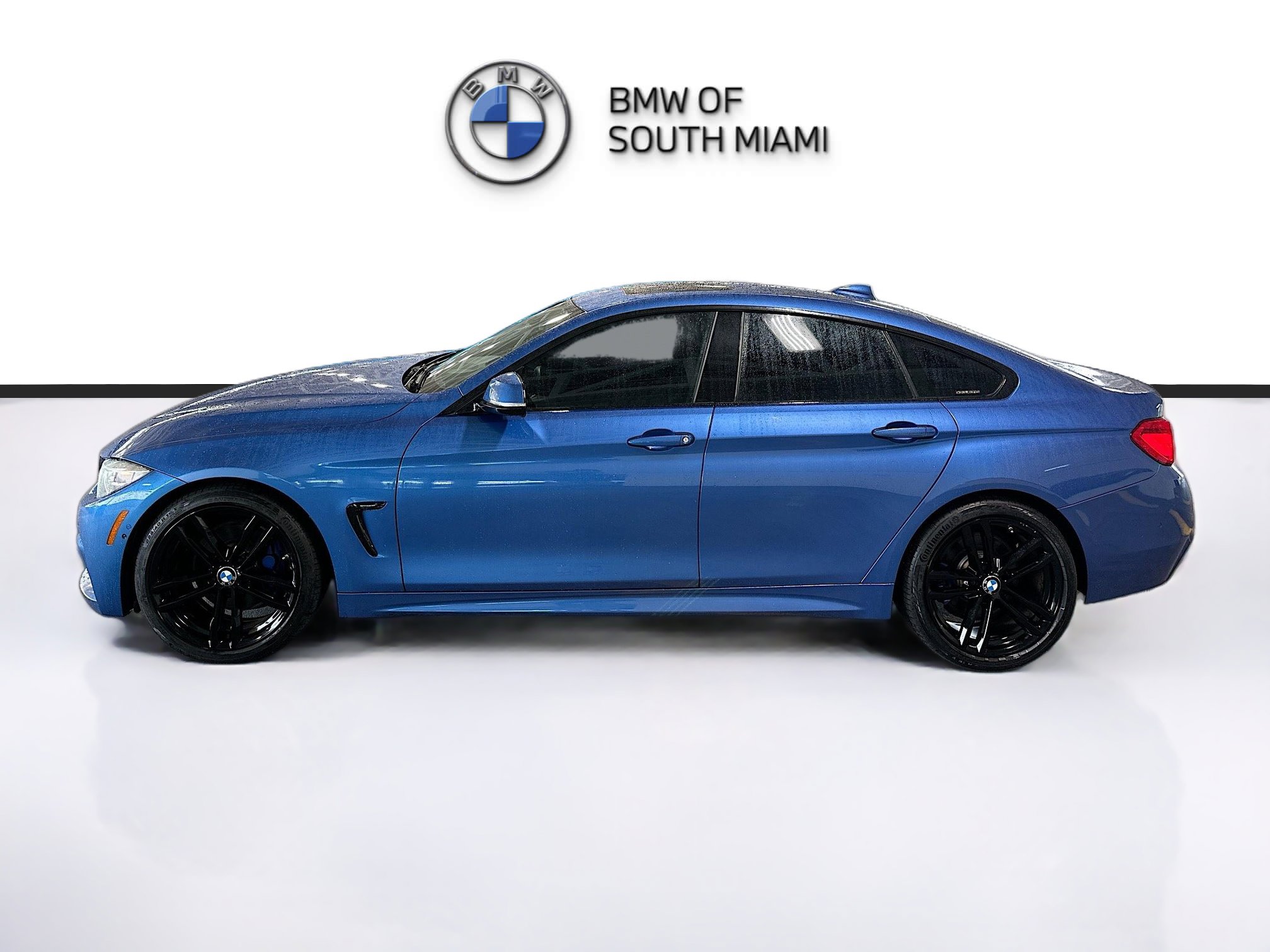 Used 2018 BMW 440i Gran Coupe image 4