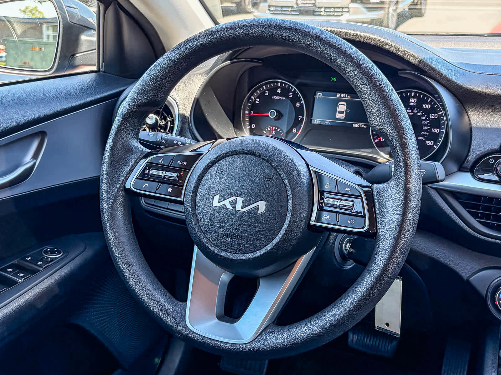 Used 2024 Kia Forte LXS FWD image 12