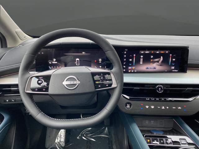 New 2026 Nissan Murano Platinum AWD/4WD image 5