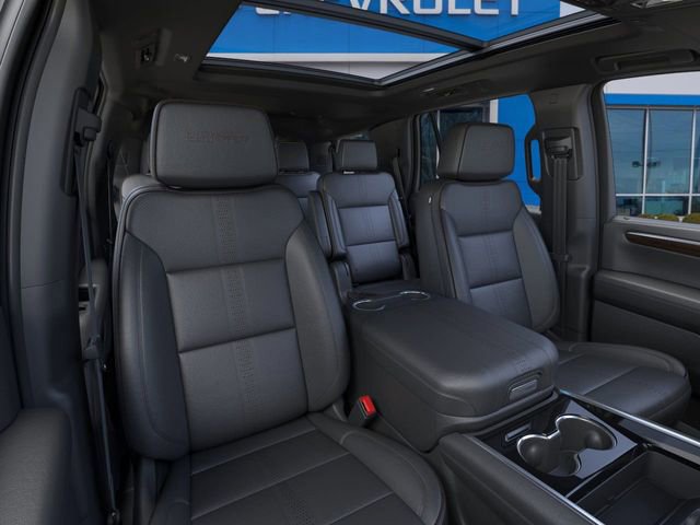 New 2026 Chevrolet Tahoe High Country w/ LPO, Illumination Package AWD/4WD image 16